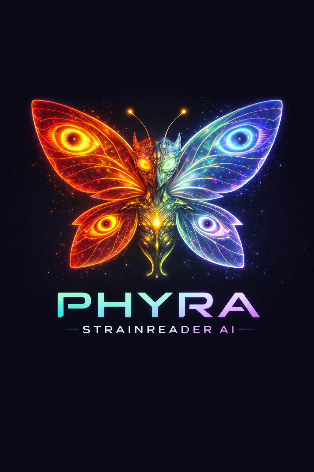 PHYRA Logo
